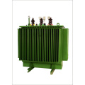 Oil-Immersed Distribution Transformers with High Reliability